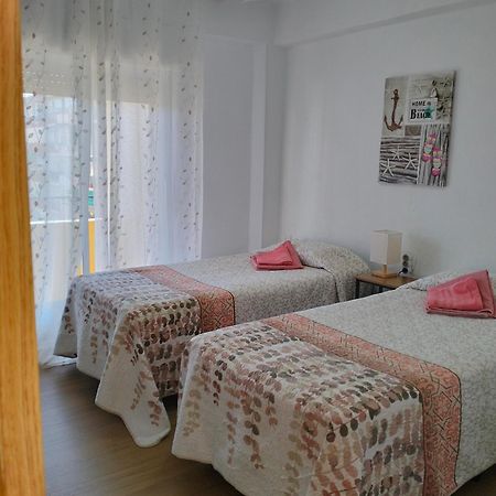 Ricardo Hostal Apartamento 3 Habitaciones Alicante Extérieur photo