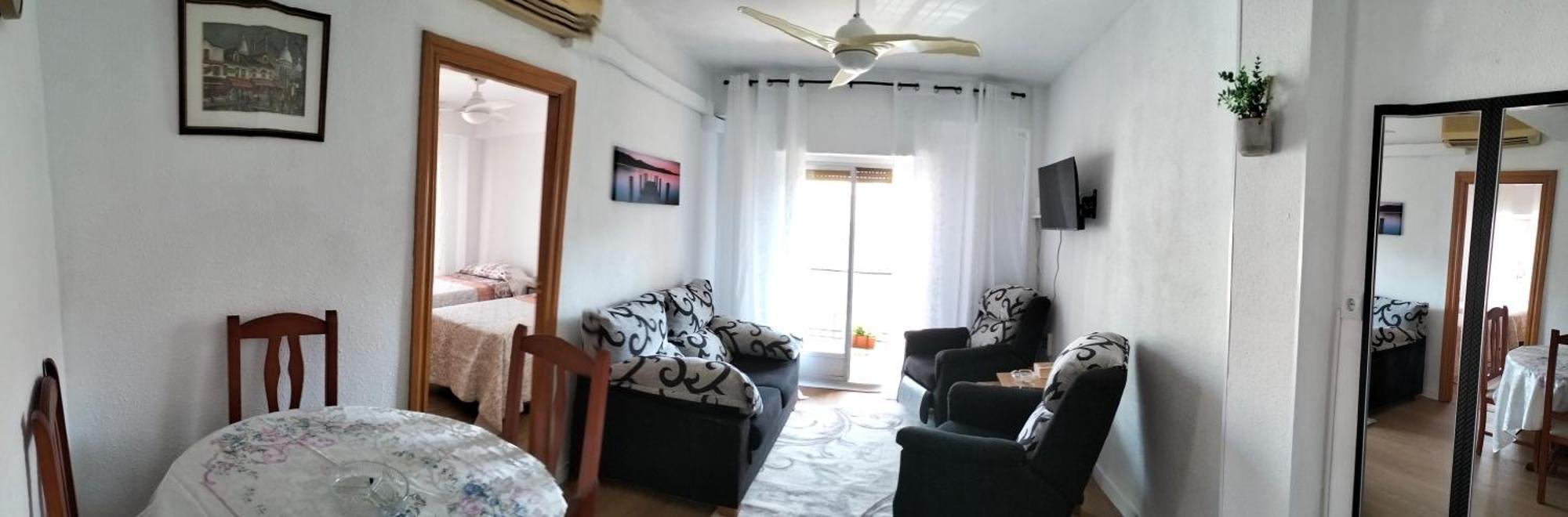 Ricardo Hostal Apartamento 3 Habitaciones Alicante Extérieur photo