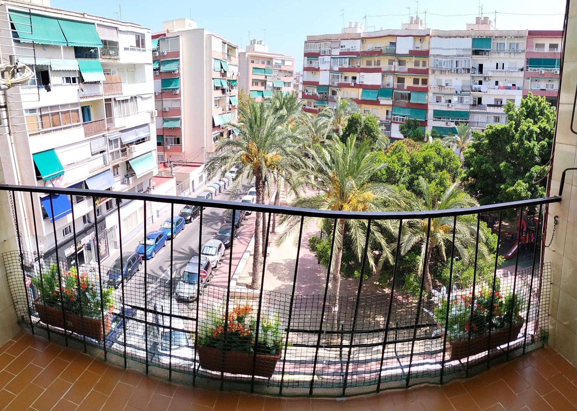 Ricardo Hostal Apartamento 3 Habitaciones Alicante Extérieur photo