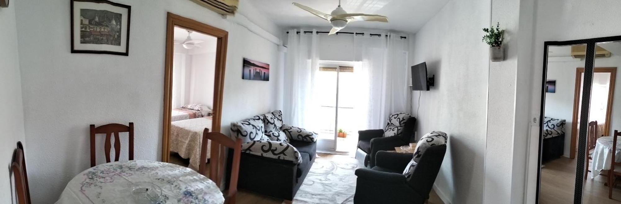 Ricardo Hostal Apartamento 3 Habitaciones Alicante Extérieur photo