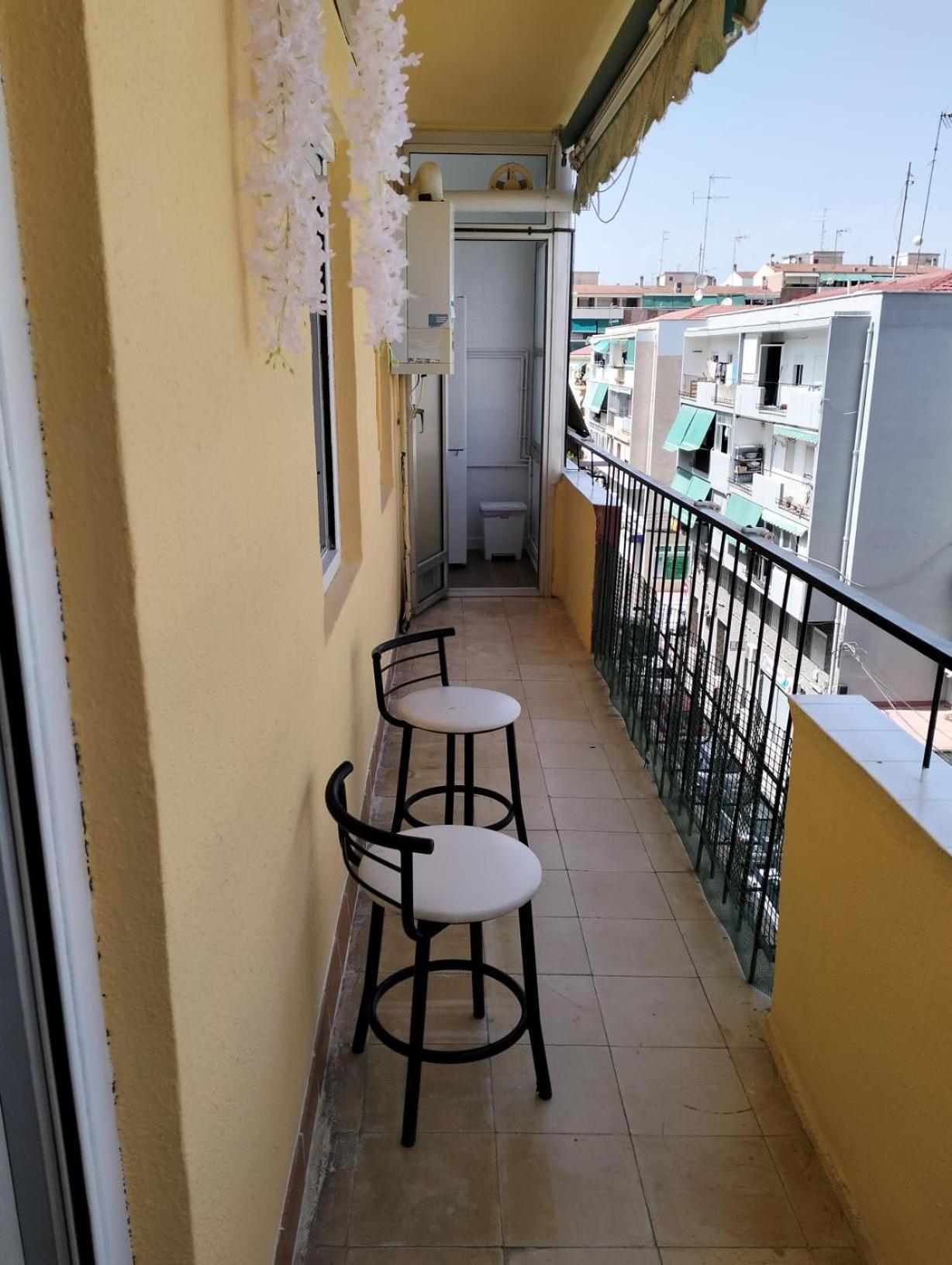 Ricardo Hostal Apartamento 3 Habitaciones Alicante Extérieur photo