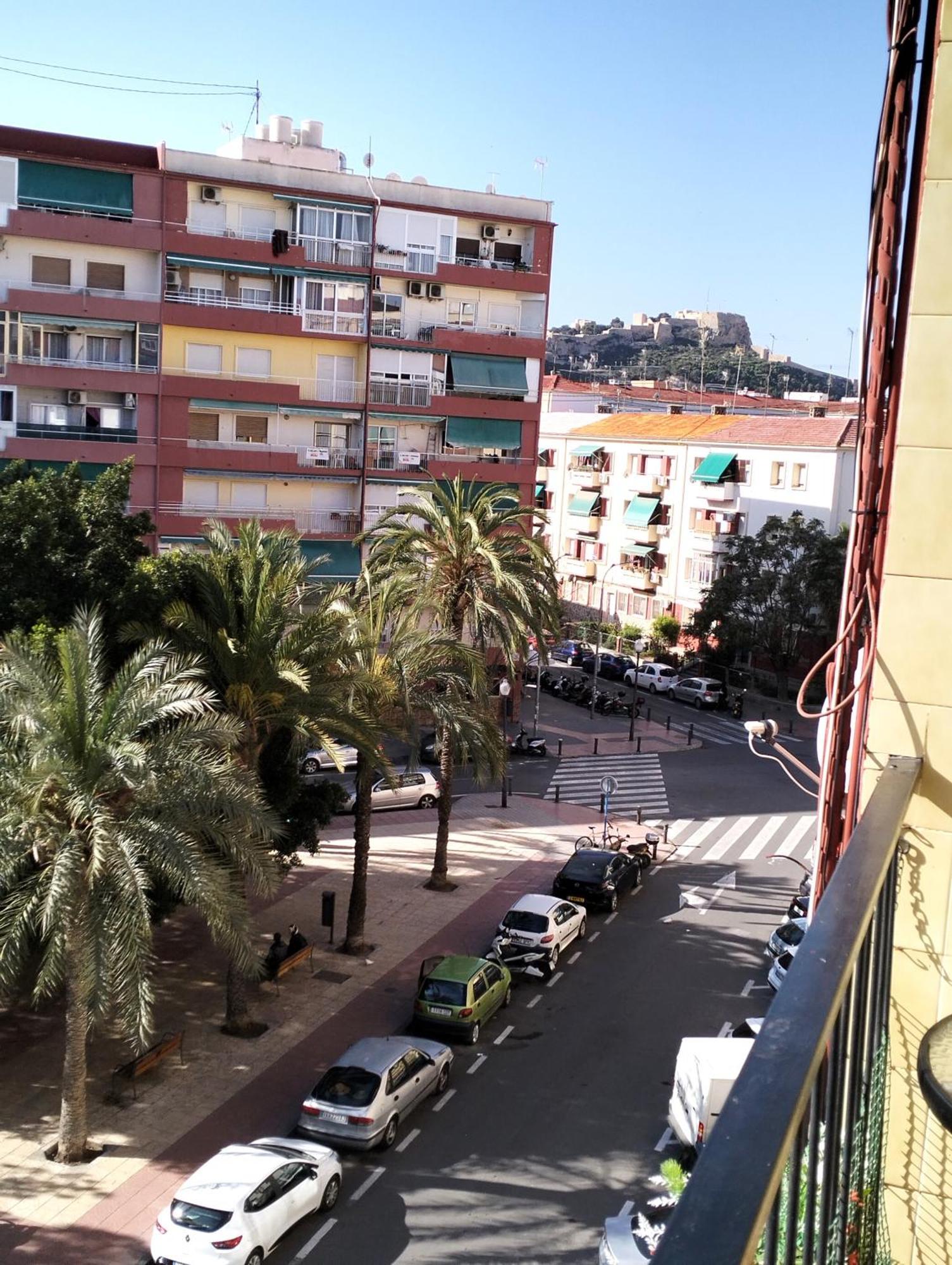 Ricardo Hostal Apartamento 3 Habitaciones Alicante Extérieur photo